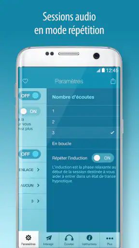 Attirer la richesse Hypnose screenshot