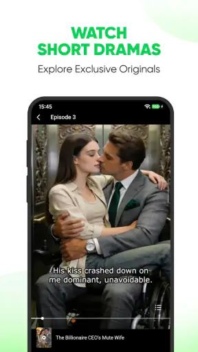 AudioToon : Drame, livre audio screenshot