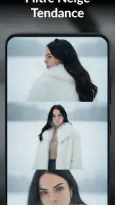 AURA AI - Générateur Photo screenshot