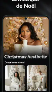 AURA AI - Générateur Photo screenshot