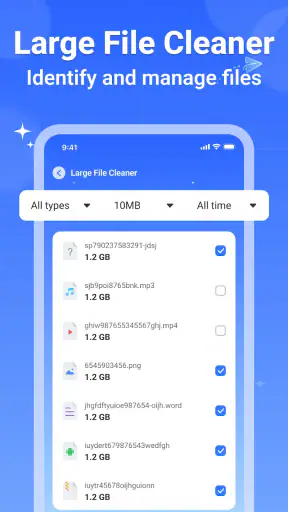 AuraClean - Junk Cleaner screenshot