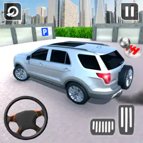 auto parking Jeu: voiture Jeux screenshot