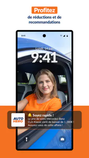 Autohero screenshot