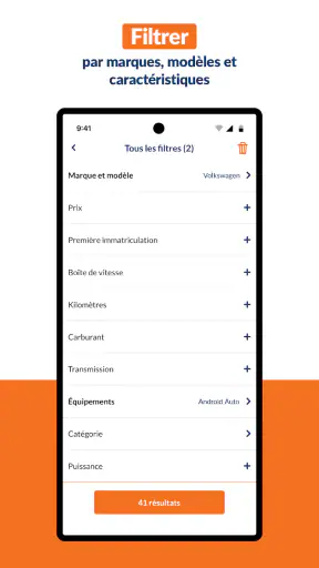 Autohero screenshot