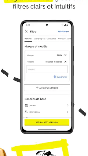 AutoScout24 Suisse screenshot