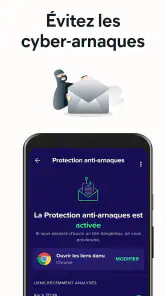 Avast Antivirus & Sécurité screenshot