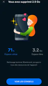 Avast Cleanup – Nettoyeur screenshot