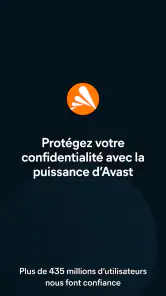 Avast SecureLine VPN & Proxy screenshot
