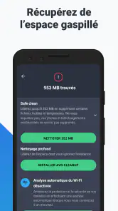 AVG Antivirus & Sécurité screenshot