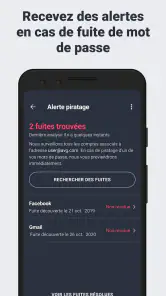 AVG Antivirus & Sécurité screenshot