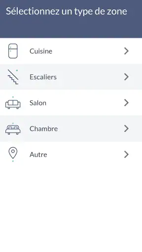 AwoX HomeControl screenshot