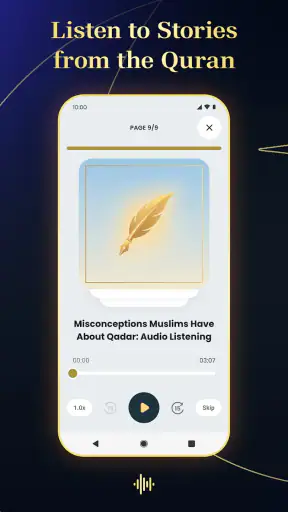 AyahPath: Learn Quran Daily screenshot