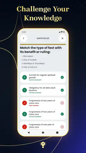AyahPath: Learn Quran Daily screenshot