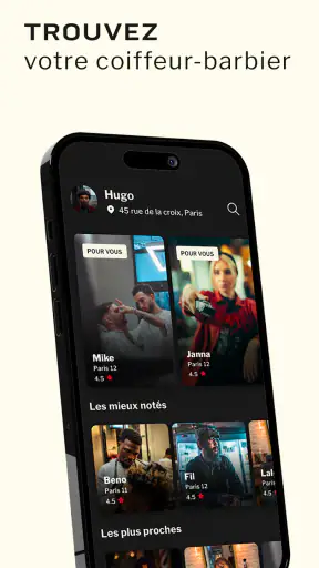 AYEDN screenshot