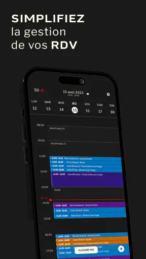 AYEDN screenshot