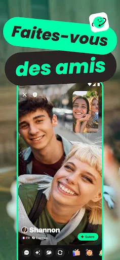 Azar : Chat vidéo, amis screenshot