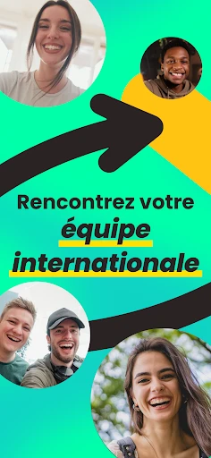 Azar : Chat vidéo, amis screenshot