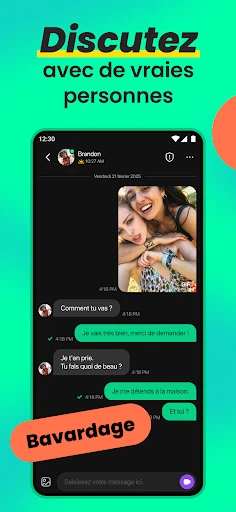 Azar : Chat vidéo, amis screenshot