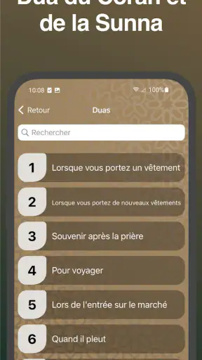 Azkar - اذكار : Athan & Prière screenshot