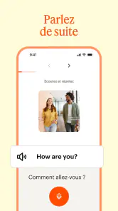 Babbel: Apprenez une langue screenshot
