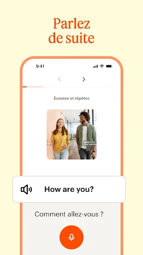 Babbel: Apprenez une langue screenshot
