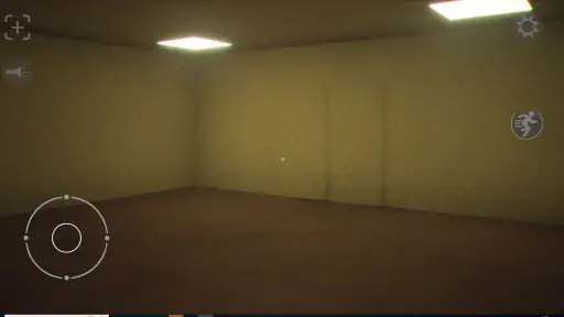 Backrooms Horror Game screenshot