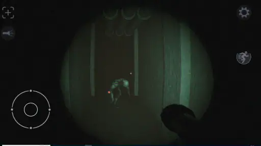 Backrooms Horror Game screenshot