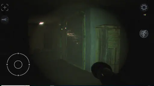 Backrooms Horror Game screenshot