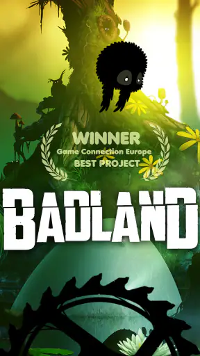 BADLAND screenshot