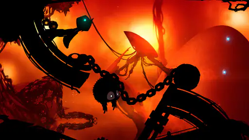 BADLAND screenshot