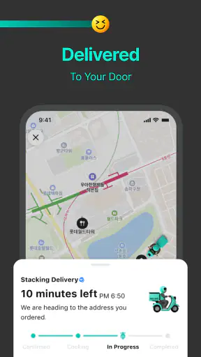 Baemin - Food Delivery screenshot