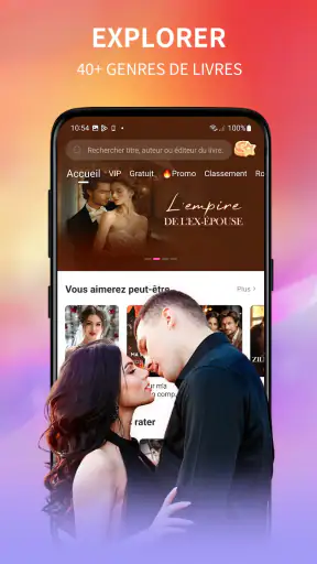 Bakisah screenshot