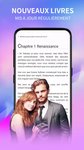 Bakisah screenshot