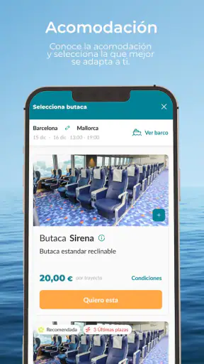 BALEÀRIA : Voyage en ferry screenshot