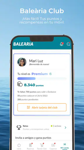BALEÀRIA : Voyage en ferry screenshot