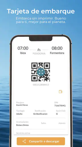 BALEÀRIA : Voyage en ferry screenshot