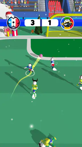 Ball Brawl 3D - Football Cup screenshot