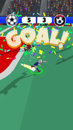 Ball Brawl 3D - Football Cup screenshot