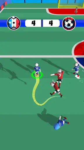 Ball Brawl 3D - Football Cup screenshot