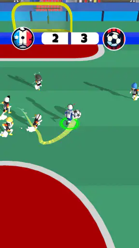 Ball Brawl 3D - Football Cup screenshot