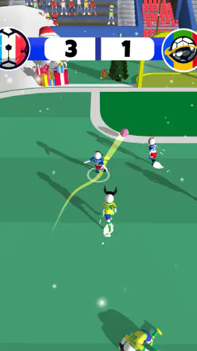 Ball Brawl 3D - Football Cup screenshot