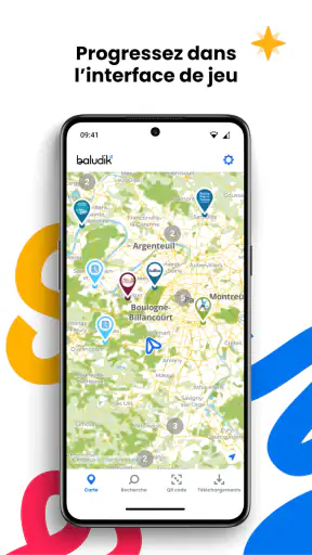 Baludik screenshot