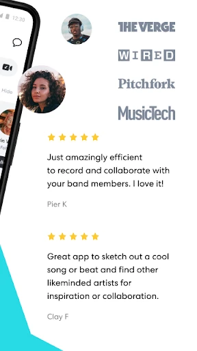 BandLab – Studio de musique screenshot