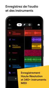 BandLab – Studio de musique screenshot