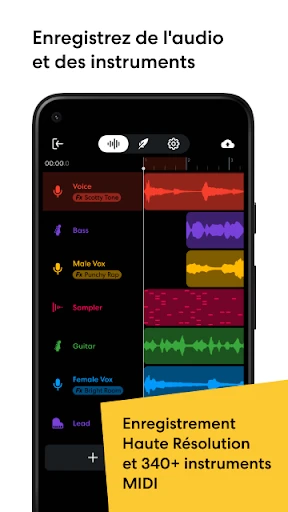 BandLab – Studio de musique screenshot