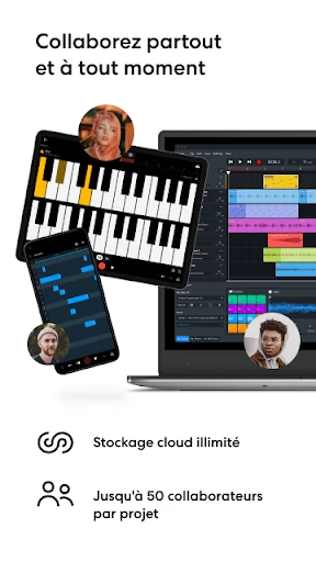 BandLab – Studio de musique screenshot