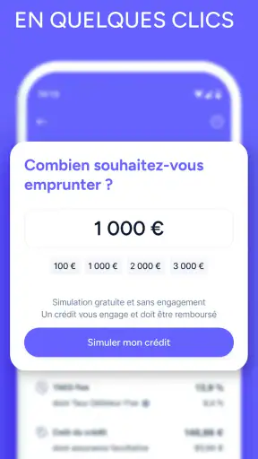 Bankin' : Gestion de budget screenshot