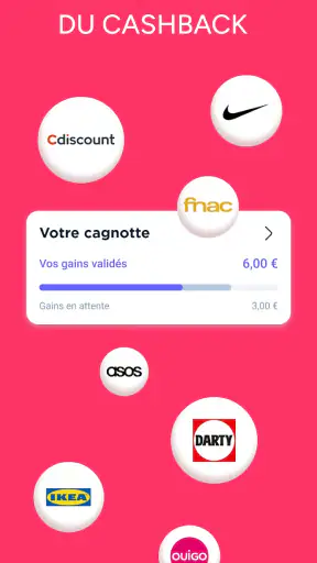 Bankin' : Gestion de budget screenshot