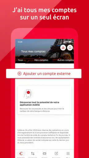 Banxo screenshot