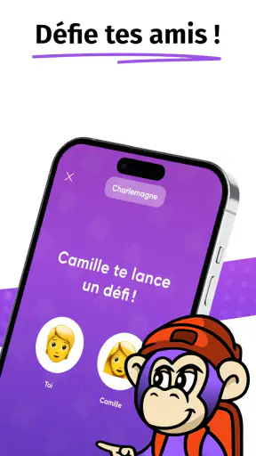 Baobab - L’IA des révisions screenshot